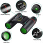 POLDR 12x25 Compact Pocket Binoculars for Adults & Kids – Mini Bird Watching, Concert, Theater, Opera Viewer POLDR 12x25 Compact Pocket Binoculars for Adults & Kids – Mini Bird Watching, Concert, Theater, Opera Viewer
