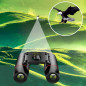 POLDR 12x25 Compact Pocket Binoculars for Adults & Kids – Mini Bird Watching, Concert, Theater, Opera Viewer POLDR 12x25 Compact Pocket Binoculars for Adults & Kids – Mini Bird Watching, Concert, Theater, Opera Viewer