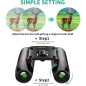 POLDR 12x25 Compact Pocket Binoculars for Adults & Kids – Mini Bird Watching, Concert, Theater, Opera Viewer POLDR 12x25 Compact Pocket Binoculars for Adults & Kids – Mini Bird Watching, Concert, Theater, Opera Viewer