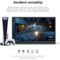 Écran Portable 15,6 1080P USB-C HDMI Ultra-mince IPS avec Support, Compatible PC, Mac, PS, Xbox, Switch Gaming Écran Portable 15,6 1080P USB-C HDMI Ultra-mince IPS avec Support, Compatible PC, Mac, PS, Xbox, Switch Gaming