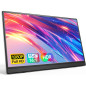 Portable 15.6 1080P USB-C HDMI Ultra-Thin IPS Monitor with Kickstand for Laptop, PC, Mac, PS, Xbox, Switch Gaming Portable 15.6 1080P USB-C HDMI Ultra-Thin IPS Monitor with Kickstand for Laptop, PC, Mac, PS, Xbox, Switch Gaming