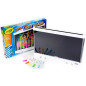 Crayola Ultimate Light Board White LED Drawing Tablet - Kids Art Projector & Sketching Toy, Ages 6+
