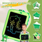 8.5 LCD Writing Tablet for Kids – Colorful Dinosaur Doodle Board, Educational Drawing Toy for Ages 3-8 8.5 LCD Writing Tablet for Kids – Colorful Dinosaur Doodle Board, Educational Drawing Toy for Ages 3-8