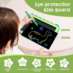 Tablette LCD Écriture Enfants 8.5 Jouet Dessin Coloré