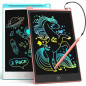 TECJOE 8.5 LCD Writing Tablet Colorful Doodle Board for Kids Toddlers Christmas Birthday Gift TECJOE 8.5 LCD Writing Tablet Colorful Doodle Board for Kids Toddlers Christmas Birthday Gift