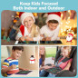 TECJOE 8.5 LCD Writing Tablet Colorful Doodle Board for Kids Toddlers Christmas Birthday Gift TECJOE 8.5 LCD Writing Tablet Colorful Doodle Board for Kids Toddlers Christmas Birthday Gift