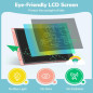 Tablette d'Écriture TECJOE 8,5 Colorée pour Enfants, Cadeau Anniversaire et Noël, Jeux de Voyage Tablette d'Écriture TECJOE 8,5 Colorée pour Enfants, Cadeau Anniversaire et Noël, Jeux de Voyage
