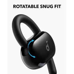 Écouteurs Soundcore V20i Open-Ear Bluetooth 36H IP55 Confort