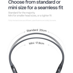 SHOKZ OpenRun Pro 2: Wireless Bone Conduction Sport Headphones with Deep Bass