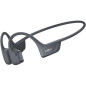 SHOKZ OpenRun Pro 2 Bone Conduction Sport Headphones - Wireless, Sweat Resistant, Reflective Strip, Deep Bass SHOKZ OpenRun Pro 2 Bone Conduction Sport Headphones - Wireless, Sweat Resistant, Reflective Strip, Deep Bass