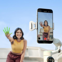 Insta360 Flow 2 Pro – Advanced AI Tracking Camera for Smooth, Professional Videos