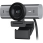 Logitech MX Brio Ultra HD 4K Webcam, 1080p 60 FPS, Collaboration, Streaming, GameChat - Graphite Logitech MX Brio Ultra HD 4K Webcam, 1080p 60 FPS, Collaboration, Streaming, GameChat - Graphite