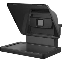 Elgato Prompter – Built-in Screen Teleprompter for YouTube, Twitch, Zoom, DSLR, Smartphone, Mac/PC Compatible