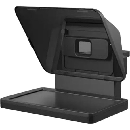 Elgato Prompter – Built-in Screen Teleprompter for YouTube, Twitch, Zoom, DSLR, Smartphone, Mac/PC Compatible