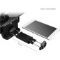 Desview T3 Teleprompter with Remote, Compatible with iPad/Tablet/Smartphone up to 11, 8 Display Mirror Desview T3 Teleprompter with Remote, Compatible with iPad/Tablet/Smartphone up to 11, 8 Display Mirror