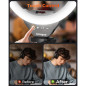 Sensyne 10 LED Ring Light with 50 Tripod & Phone Holder for Live Stream, Makeup, YouTube, TikTok - All Phones Compatible Sensyne 10 LED Ring Light with 50 Tripod & Phone Holder for Live Stream, Makeup, YouTube, TikTok - All Phones Compatible