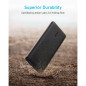 Anker Power Bank 10,000mAh Compact avec PowerIQ, Charge Rapide 5V/3A, USB-C Noir - 1 Pack Anker Power Bank 10,000mAh Compact avec PowerIQ, Charge Rapide 5V/3A, USB-C Noir - 1 Pack