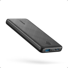 Anker PowerCore 10K Portable Power Bank, 10,000mAh Fast Charging