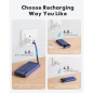 Charmast 10000mAh Portable Charger with Built-in Cables, 6 Outputs, Fast Charging for Samsung, iPhone & More Charmast 10000mAh Portable Charger with Built-in Cables, 6 Outputs, Fast Charging for Samsung, iPhone & More