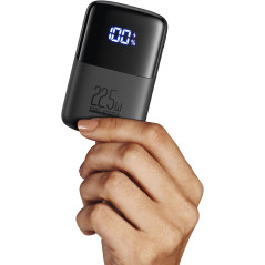 INIU 22.5W 10000mAh Portable Power Bank with Phone Holder & Fast Charging