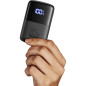 INIU 22.5W 10000mAh Portable Charger with Phone Holder, USB-C Fast Charging Mini Power Bank for iPhone, Samsung, Google, iPad INIU 22.5W 10000mAh Portable Charger with Phone Holder, USB-C Fast Charging Mini Power Bank for iPhone, Samsung, Google, iPad