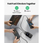 INIU 22.5W 10000mAh Portable Charger with Phone Holder, USB-C Fast Charging Mini Power Bank for iPhone, Samsung, Google, iPad INIU 22.5W 10000mAh Portable Charger with Phone Holder, USB-C Fast Charging Mini Power Bank for iPhone, Samsung, Google, iPad