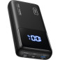 INIU 25000mAh 100W Power Bank, USB-C PD QC Fast Charger for Laptop, MacBook, iPhone, Samsung & More INIU 25000mAh 100W Power Bank, USB-C PD QC Fast Charger for Laptop, MacBook, iPhone, Samsung & More