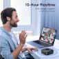 EMEET M0 Plus Conference Speakerphone, 4 AI Mics 360° Pickup, Noise Reduction, USB-C & Bluetooth, for 8-16 People EMEET M0 Plus Conference Speakerphone, 4 AI Mics 360° Pickup, Noise Reduction, USB-C & Bluetooth, for 8-16 People