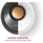 Creative Pebble 2.0 Haut-parleurs de Bureau USB avec Drivers à Champ Lointain