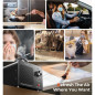 Générateur d'Ozone 48 000mg Portable, Purificateur d'Air et Désodorisant Haute Capacité pour 4000 ft² Générateur d'Ozone 48 000mg Portable, Purificateur d'Air et Désodorisant Haute Capacité pour 4000 ft²