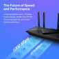 TP-Link Archer AX21 AX1800 WiFi 6 Router V4 – Dual Band, Gigabit, EasyMesh, Alexa Compatible, Expert Support TP-Link Archer AX21 AX1800 WiFi 6 Router V4 – Dual Band, Gigabit, EasyMesh, Alexa Compatible, Expert Support