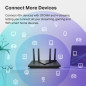 TP-Link Archer AX21 AX1800 WiFi 6 Router V4 – Dual Band, Gigabit, EasyMesh, Alexa Compatible, Expert Support TP-Link Archer AX21 AX1800 WiFi 6 Router V4 – Dual Band, Gigabit, EasyMesh, Alexa Compatible, Expert Support