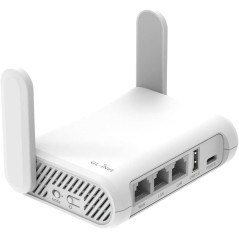 GL.iNet GL-SFT1200 Opal Portable Dual-Band WiFi Travel Router & VPN