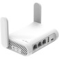 GL.iNet GL-SFT1200 Opal Portable Dual-Band WiFi Travel Router, Mini VPN, OpenWrt for Fiber Modem & Mobile Internet GL.iNet GL-SFT1200 Opal Portable Dual-Band WiFi Travel Router, Mini VPN, OpenWrt for Fiber Modem & Mobile Internet