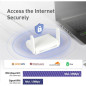 GL.iNet GL-SFT1200 Opal Portable Dual-Band WiFi Travel Router, Mini VPN, OpenWrt for Fiber Modem & Mobile Internet GL.iNet GL-SFT1200 Opal Portable Dual-Band WiFi Travel Router, Mini VPN, OpenWrt for Fiber Modem & Mobile Internet
