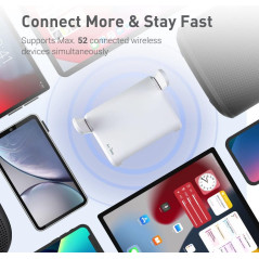 GL.iNet GL-SFT1200 Opal : Routeur WiFi Portable VPN Dual-Band