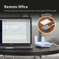 GL.iNet GL-MT3000 Beryl AX Portable Wi-Fi 6 Travel Router, 2.5G VPN Router for Business, Mobile, RV, Plane GL.iNet GL-MT3000 Beryl AX Portable Wi-Fi 6 Travel Router, 2.5G VPN Router for Business, Mobile, RV, Plane