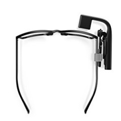 Vufine Wearable Display: HD Hands-Free Personal Viewer for Smartphones, Drones, & More!