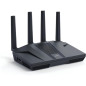 GL.iNet GL-MT6000 Flint 2 WiFi 6 Gaming Router, 2 x 2.5G Ethernet, Long Range VPN for Home & Business GL.iNet GL-MT6000 Flint 2 WiFi 6 Gaming Router, 2 x 2.5G Ethernet, Long Range VPN for Home & Business