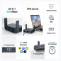 GL.iNet GL-BE3600 Slate 7 Portable Dual-Band Wi-Fi 7 Travel Router with 2.5G & VPN for Business & Mobile Use GL.iNet GL-BE3600 Slate 7 Portable Dual-Band Wi-Fi 7 Travel Router with 2.5G & VPN for Business & Mobile Use