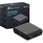 TP-Link TL-WR3002X AX3000 Dual-Band Wi-Fi 6 Travel Router | Multi-Gig, OpenVPN, WireGuard, USB 3.0, Multi-Mode TP-Link TL-WR3002X AX3000 Dual-Band Wi-Fi 6 Travel Router | Multi-Gig, OpenVPN, WireGuard, USB 3.0, Multi-Mode