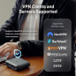 TP-Link TL-WR3002X AX3000 Dual-Band Wi-Fi 6 Travel Router | Multi-Gig, OpenVPN, WireGuard, USB 3.0, Multi-Mode TP-Link TL-WR3002X AX3000 Dual-Band Wi-Fi 6 Travel Router | Multi-Gig, OpenVPN, WireGuard, USB 3.0, Multi-Mode