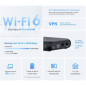 TP-Link TL-WR3002X Routeur de Voyage Wi-Fi 6 AX3000 Dual-Bande Multi-Gig USB 3.0 OpenVPN WireGuard TP-Link TL-WR3002X Routeur de Voyage Wi-Fi 6 AX3000 Dual-Bande Multi-Gig USB 3.0 OpenVPN WireGuard