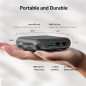TP-Link TL-WR3002X Routeur de Voyage Wi-Fi 6 AX3000 Dual-Bande Multi-Gig USB 3.0 OpenVPN WireGuard TP-Link TL-WR3002X Routeur de Voyage Wi-Fi 6 AX3000 Dual-Bande Multi-Gig USB 3.0 OpenVPN WireGuard