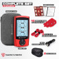 TENS Unit Muscle Stimulator EMS Massager for Shoulder, Neck, Sciatica & Back Pain Relief – Red TENS Unit Muscle Stimulator EMS Massager for Shoulder, Neck, Sciatica & Back Pain Relief – Red
