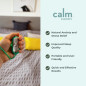 Glowco CalmCarry Sleep Aid – Handheld Microcurrent Relaxation Tool, USB Rechargeable, Portable Wellness Device Glowco CalmCarry Sleep Aid – Handheld Microcurrent Relaxation Tool, USB Rechargeable, Portable Wellness Device