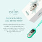 Glowco CalmCarry Sleep Aid – Handheld Microcurrent Relaxation Tool, USB Rechargeable, Portable Wellness Device Glowco CalmCarry Sleep Aid – Handheld Microcurrent Relaxation Tool, USB Rechargeable, Portable Wellness Device