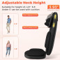 Shiatsu 4D Neck & Back Massager with Heat – Deep Tissue Pain Relief for Home, Office & Chair Use Shiatsu 4D Neck & Back Massager with Heat – Deep Tissue Pain Relief for Home, Office & Chair Use