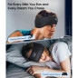 MUSICOZY Bluetooth 5.4 Sleep Headphones Headband with HD Stereo Speakers Wireless Earbuds for Travel & Yoga MUSICOZY Bluetooth 5.4 Sleep Headphones Headband with HD Stereo Speakers Wireless Earbuds for Travel & Yoga