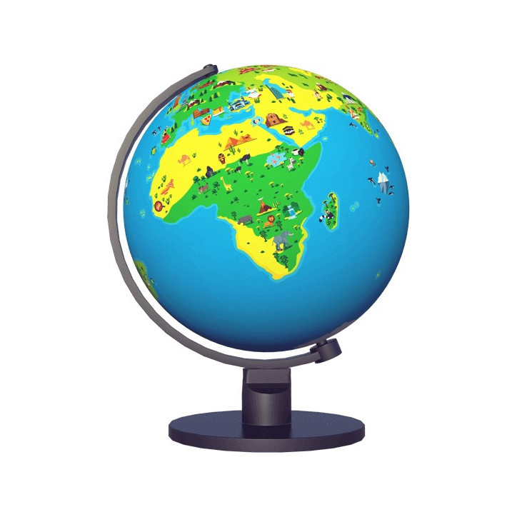 Orboot Terre PlayShifu: Globe Interactif AR pour Enfants - Voyage Éducatif et Amusant! Orboot Terre PlayShifu: Globe Interactif AR pour Enfants - Voyage Éducatif et Amusant!
